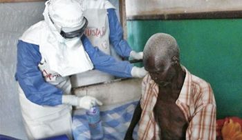 El ébola: ¿cómo se contagia y claves para entender mortal virus