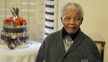 Nieto: Mandela está más vivo que nunca