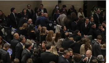 Argentina detiene a colombiano por caso Miguel Uribe Turbay