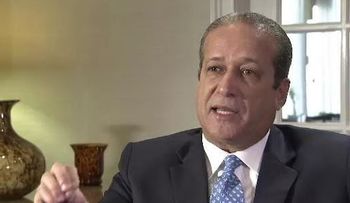 Reinaldo Pared asegura su candidatura está blindada