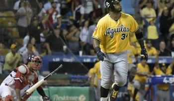 EO vencen 3-2 a los Toros; Gigantes 7-6 a los Tigres y Vargas conecta un dramático cuadrangular en triunfo 5-2 Aguilas contra LE