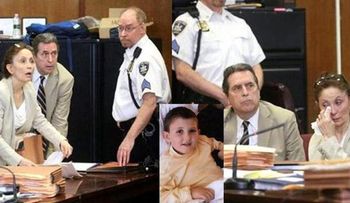 18 años de prisión para mujer mató  hijito con sobredosis