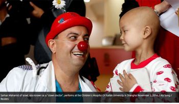 Un pediatra pregunta a sus pacientes terminales qué les hace felices y las respuestas emocionan