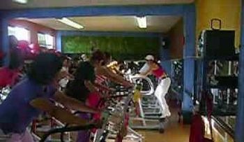 Video: clase de escaladora