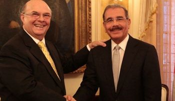 Allegados a HM califican como otra de su "loquera" apoyar Danilo sea rehabilitado; podría buscarse problema con el PRM
