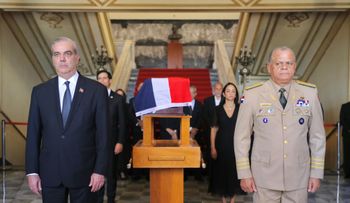 Abinader: Llevar a Juan Rodríguez al Panteón es el más justo tributo a su legado