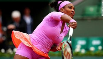 Serena Williams encabeza la lista de las atletas mejor pagadas, según Forbes