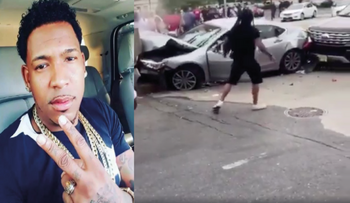 Asaltan al artista urbano Toxic Crow en El Bronx, hieren a su hermano y casi matan a La Insuperable