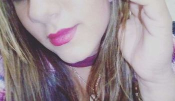 Hombre hiere de cinco balazos a su expareja Jade González, en La Vega