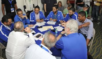 Round Robin inicia este martes con equipos reforzados; AC-Licey en la capital y LE-GC en SFM