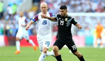 Maradona critica al Kun Agüero y dice que no está apto para el Mundial de Rusia 2018