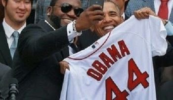 El â??Selfieâ? que no debió ser y debe ser borrado por David Ortiz 