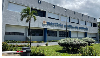 Dirección General de Migración detiene 454 indocumentados