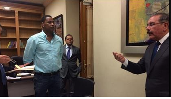 Danilo Medina dice impuesto a compras por internet â??no lo para nadieâ?, porque debe proteger a los empresarios