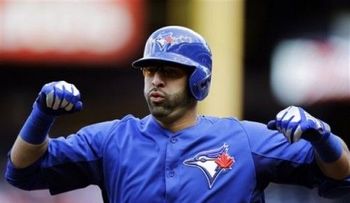 Lista: Adrián Beltré y José Bautista ganan Bate de Plata 2014 