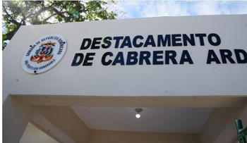 Armada refuerza seguridad marítima en Cabrera