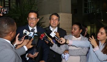 PRM denuncia al PLD por lavado en base admisión de dirigentes que manejaron fondos de Odebrecht 