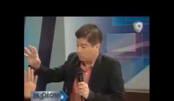 Juan Hubieres: Leonel es un perverso y el mayor delincuente que ha tenido el país
