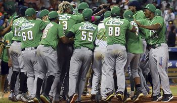 Miguel Sanó debuta en grande con las Estrellas, con un bambinazo de tres carreras