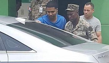 Trasladan a un centro de salud a Marlon Martínez, condenado a 30 años por muerte de Emely Peguero