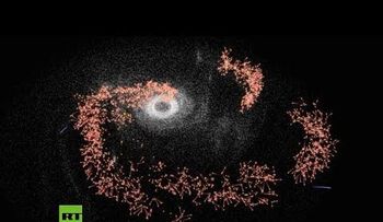 Científicos planean abrir "un portal al mundo paralelo" en un experimento
