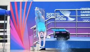 Rut Páez se cuelga el oro en trampolín femenino; México vuelve a dominar en clavados