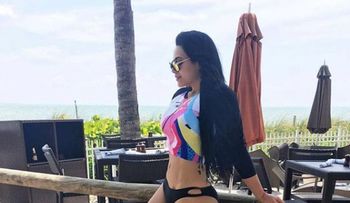 Nuevo bikineo de Sandra Berrocal