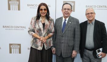 BCRD pone en circulación tres nuevas obras de su Colección Bibliográfica "Juan Pablo Duarte"