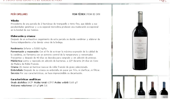 10 interesantes técnicas del vino