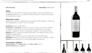 10 interesantes técnicas del vino