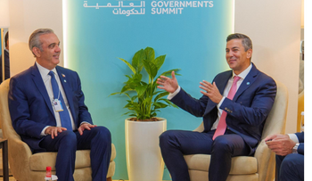 Abinader impulsa hub logístico para exportaciones