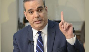 Abinader dice que "nos acabamos de enterar" de nueva fecha elecciones