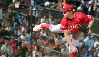 Grant Gavin abrirá primer juego de los Leones