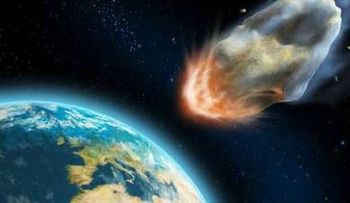 Este sábado un asteroide gigante se acercará a la Tierra