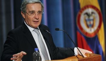 El Gobierno de Colombia revela un plan de las FARC para atentar contra Uribe