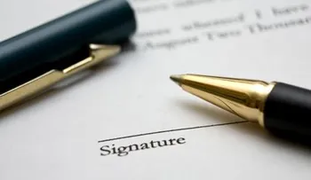 Lo que debes saber antes de firmar contratos en tu boda