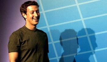 Mark Zuckerberg quiere internet y WhatsApp para todos