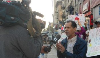Condenan  posible agresión militar contra Siria 