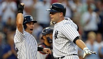 McCann pega de sacrificio y define el triunfo de los Yanquees