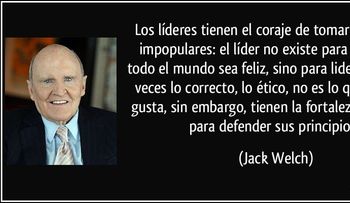 ¿Líder para qué?