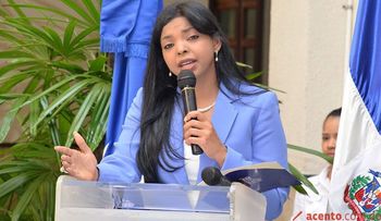 Yeni Berenice: 'No es un favor que le estamos pidiendo a la Cámara de Cuentas"