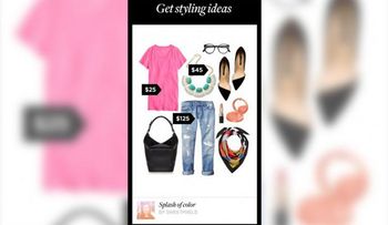 Las cinco mejores aplicaciones sobre moda