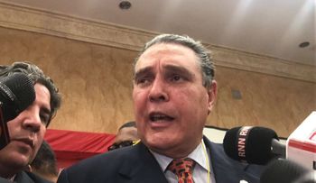 Facción PRSC elige a Hazim presidente y a Ito Bisonó presidente en funciones