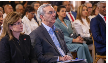 Abinader presenta avances en salud mental y amplía la línea 811