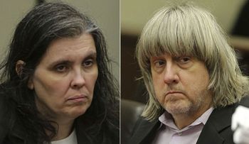 La perversa y macabra pareja de California permitió que la mujer se acostara con un desconocido