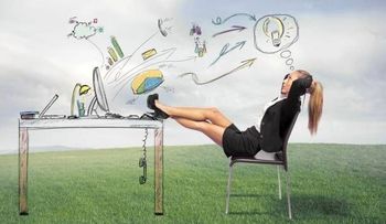 7 Tips para eliminar el estrés en pocos minutos