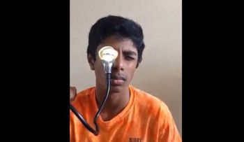 Un adolescente inventa un dispositivo capaz de salvar la vida a miles de conductores