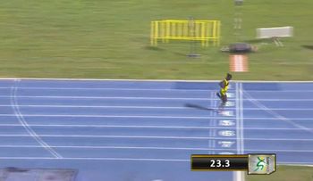 Quién es la niña Bolt, la promesa de Jamaica que rompe récords
