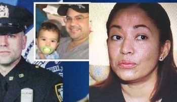 Recibirá 14 millones de dólares de recompensa, esposa de dominicano muerto por policía en Alto Manthattan