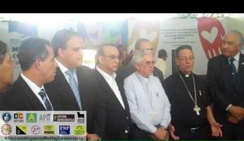 El Episcopado reclama miembros JCE y jueces TSE sean personas que no se dobleguen (VIDEO)